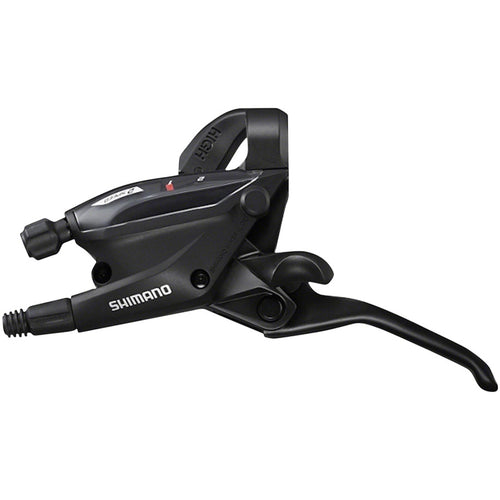 Altus ST-EF505-2L 2-Speed Left EZ-Fire Plus Shift/Brake Lever for Hydraulic Disc Brake, Black
