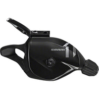 SRAM X1 11-Speed Right Trigger Shifter with Clamp: Black with Cable, Housing Sold Separately