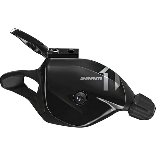 SRAM X1 11-Speed Right Trigger Shifter with Clamp: Black with Cable, Housing Sold Separately
