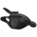 SRAM GX-E Single-Shift Trigger Shifter, 11-Speed Rear, Discrete Clamp, Black