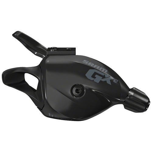 SRAM GX-E Single-Shift Trigger Shifter, 11-Speed Rear, Discrete Clamp, Black