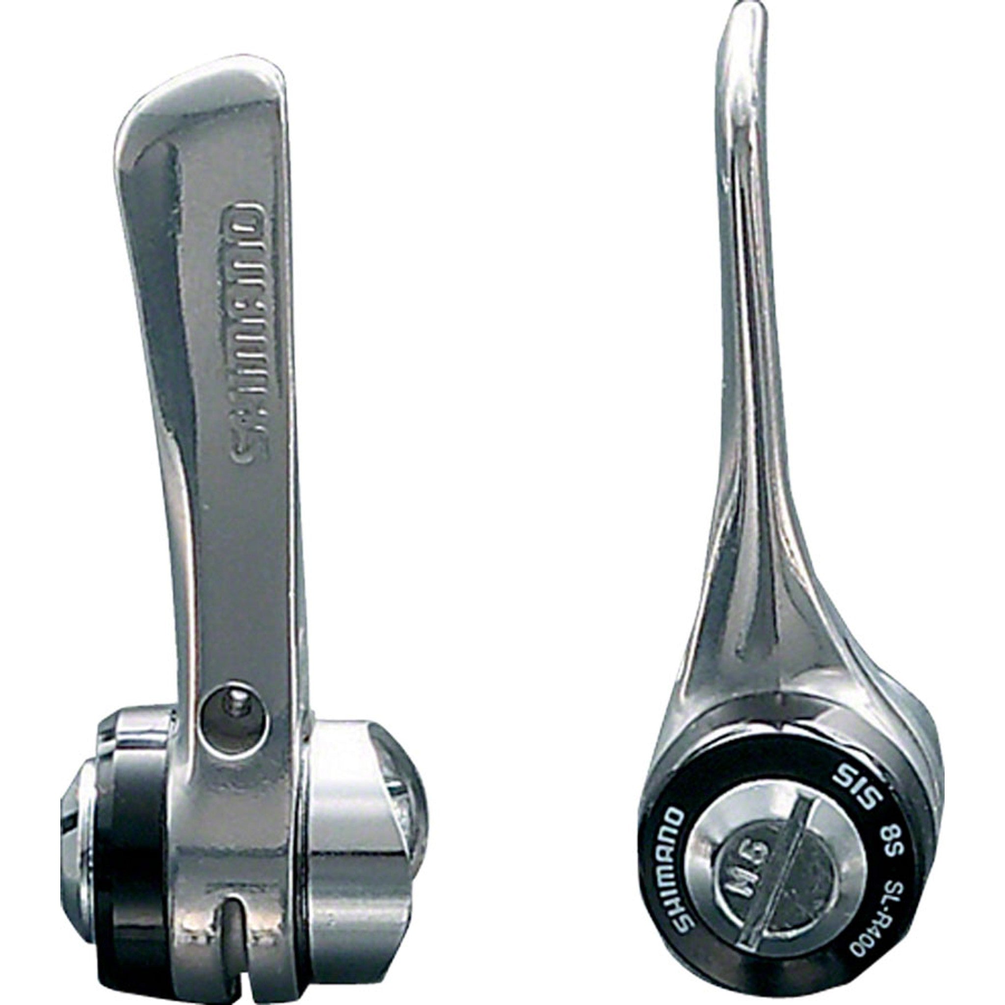 Sora SL-R400 Double/Triple 8-Speed Braze-On Shifters