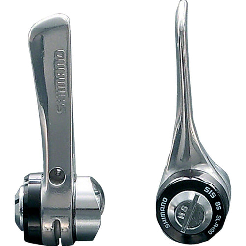 Sora SL-R400 Double/Triple 8-Speed Braze-On Shifters