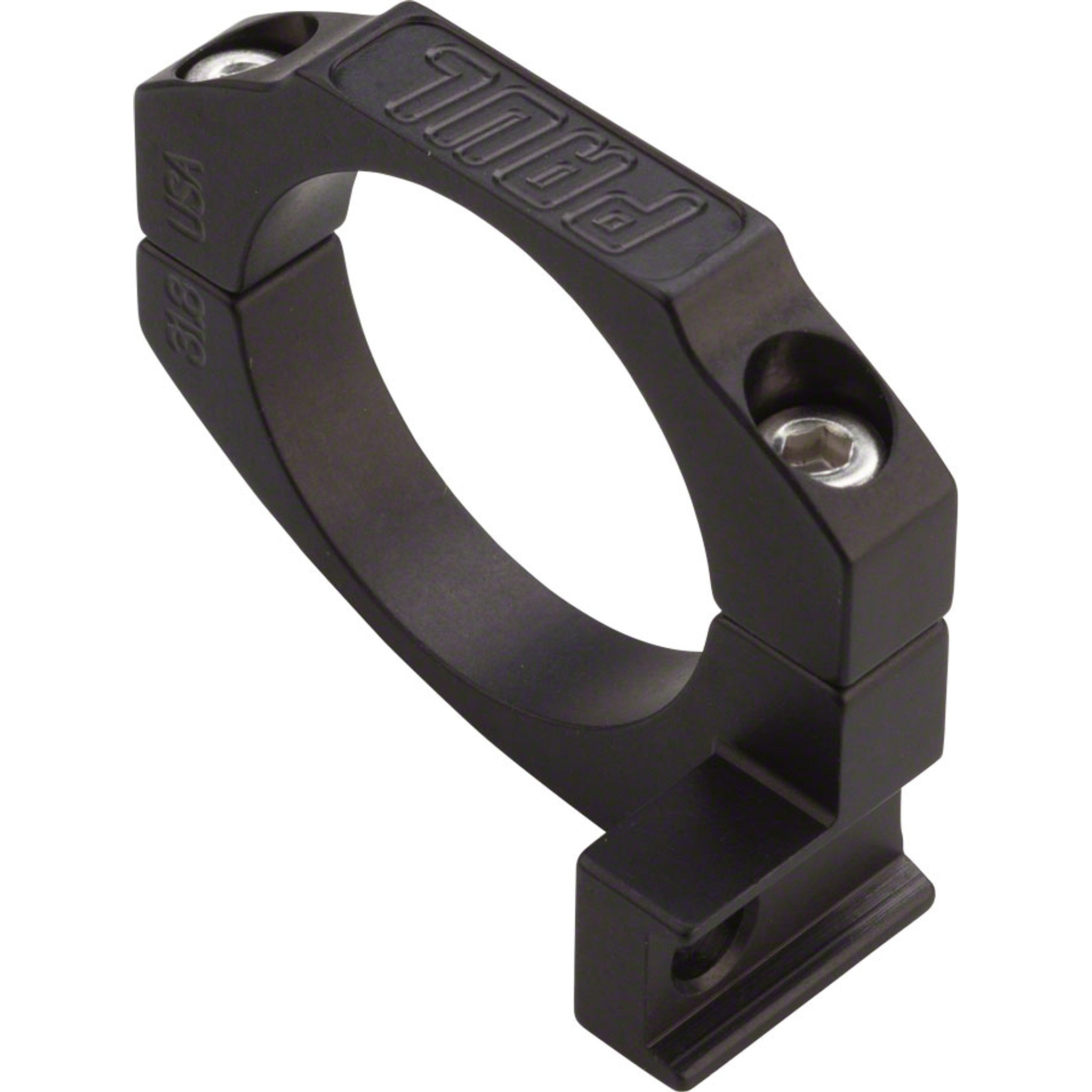 Paul Component Engineering SRAM Shifter Mount, 31.8mm Black