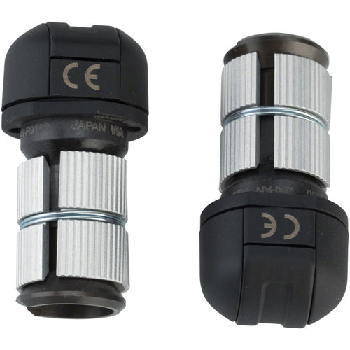 Dura-Ace R9160 Di2 TT Bar End Shifters, 1-Button Design, Syncro Shift compatible