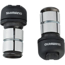 Dura-Ace R9160 Di2 TT Bar End Shifters, 1-Button Design, Syncro Shift compatible