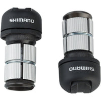 Dura-Ace R9160 Di2 TT Bar End Shifters, 1-Button Design, Syncro Shift compatible