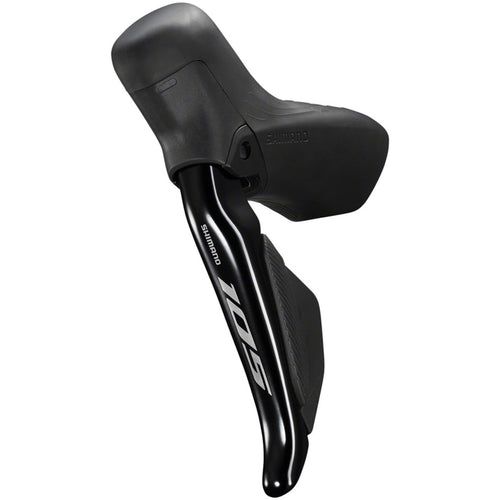 105 ST-R7170-L Di2 Shift/Brake Lever - Left, 2x, Black
