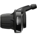 Revoshift SL-RV400-L Twist Shifter - Left, 3-Speed, with Optical Gear Display