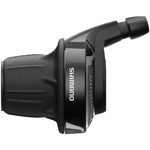Revoshift SL-RV400-L Twist Shifter - Left, 3-Speed, with Optical Gear Display