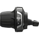 Revoshift SL-RV400-L Twist Shifter - Left, 3-Speed, with Optical Gear Display