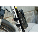 Sidekick Ebike Folding Lock - Keyed, Includes Mount, Black