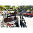 Sidekick Ebike Folding Lock - Keyed, Includes Mount, Black