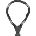 Abus Lock Chain Combo Yardo 7807F/110 BK Chain Lock - Black