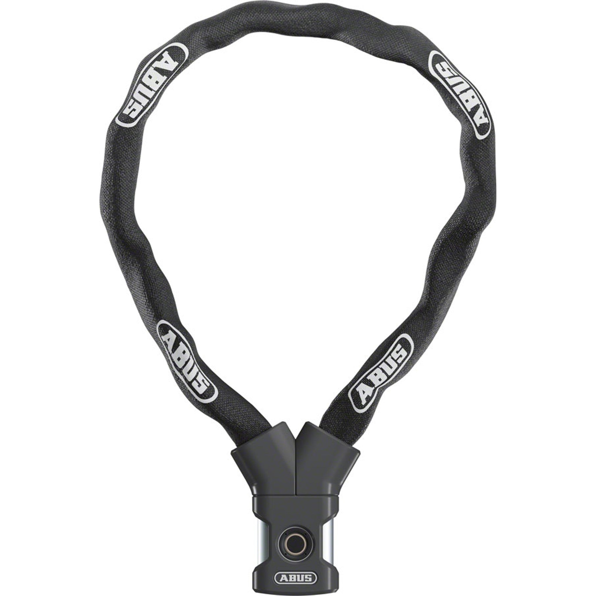 Abus Lock Chain Combo Yardo 7807F/110 BK Chain Lock - Black