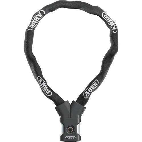 Abus Lock Chain Combo Yardo 7807F/110 BK Chain Lock - Black