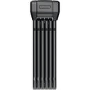 Bordo 6200K/90 SH BK Folding Lock - Black