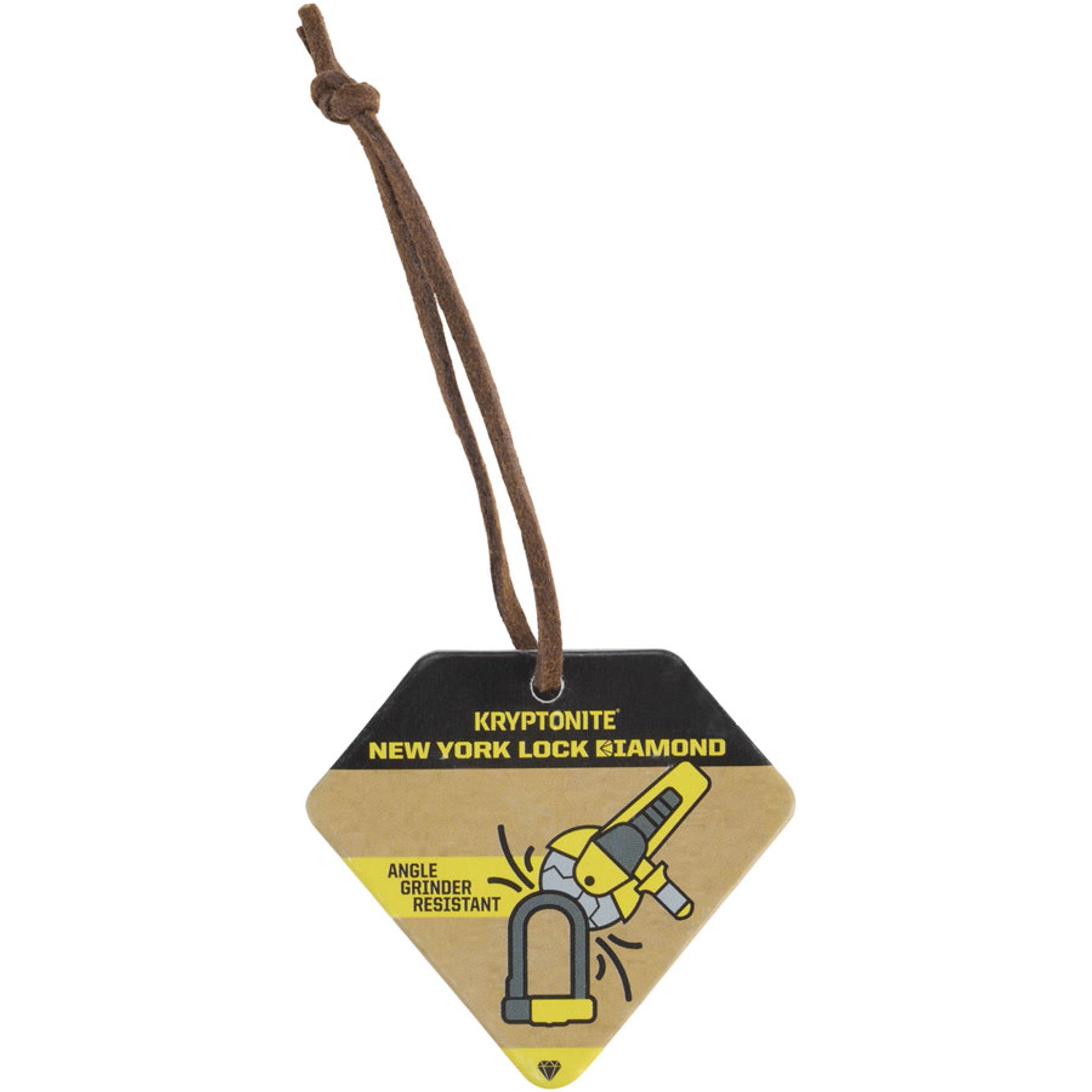 Kryptonite New York Diamond Standard Lock