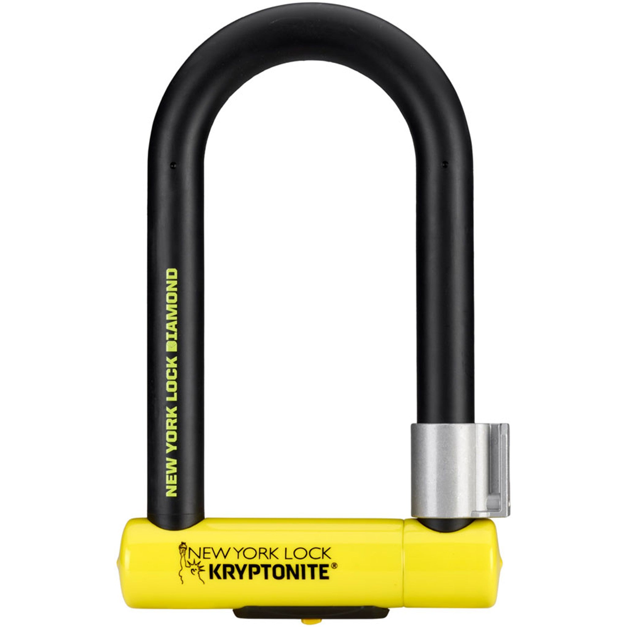 Kryptonite New York Diamond Standard Lock
