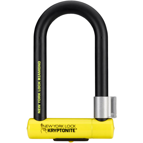 Kryptonite New York Diamond Standard Lock