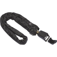 Hiplok HOME GOLD Hardened Steel Chain Lock: 10mm, Black