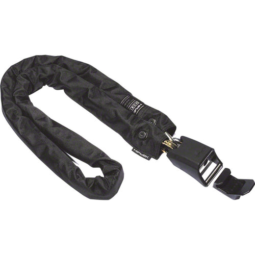 Hiplok HOME GOLD Hardened Steel Chain Lock: 10mm, Black