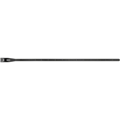 Hiplok Z-Lok Security Tie Lock Single: Black