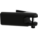 Airlok Secured Wall Mount Frame Lock: Black