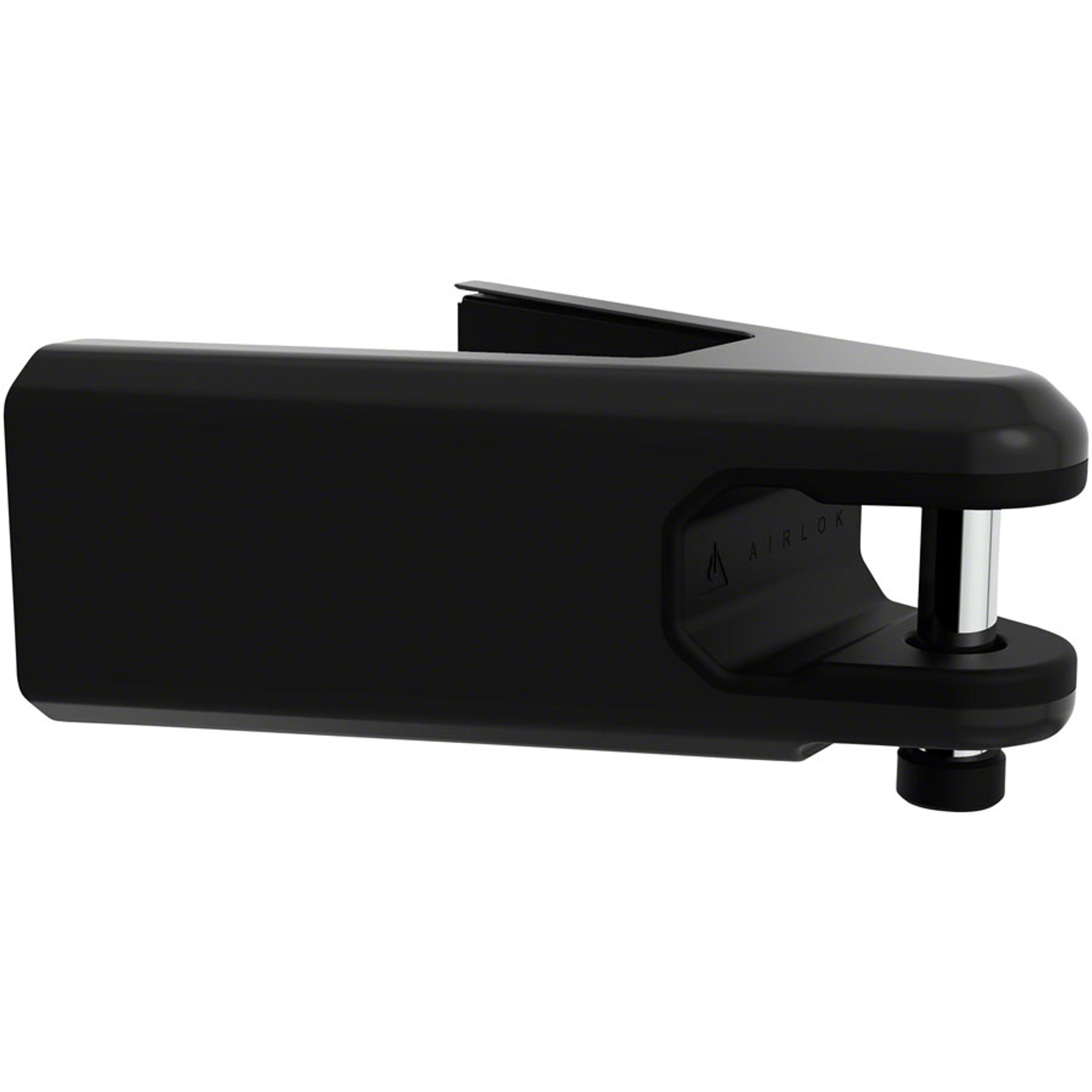 Airlok Secured Wall Mount Frame Lock: Black
