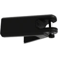 Airlok Secured Wall Mount Frame Lock: Black