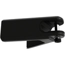 Airlok Secured Wall Mount Frame Lock: Black
