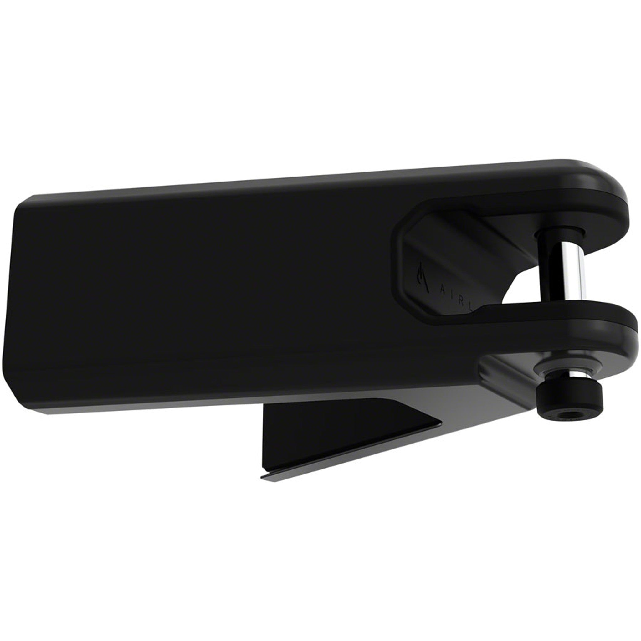 Airlok Secured Wall Mount Frame Lock: Black