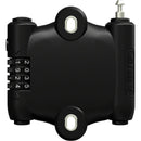 Abus SportFlex 2504/90 Specialty Lock - , Combination, Bottle Cage Mount 3'/90cm