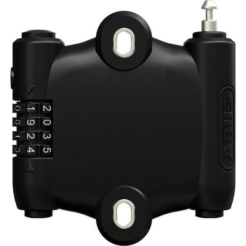 Abus SportFlex 2504/90 Specialty Lock - , Combination, Bottle Cage Mount 3'/90cm