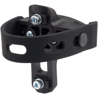 Abus Bordo Saddlefix Bracket - Fits 6000K/90 and 6000C/90 - Raincap Included