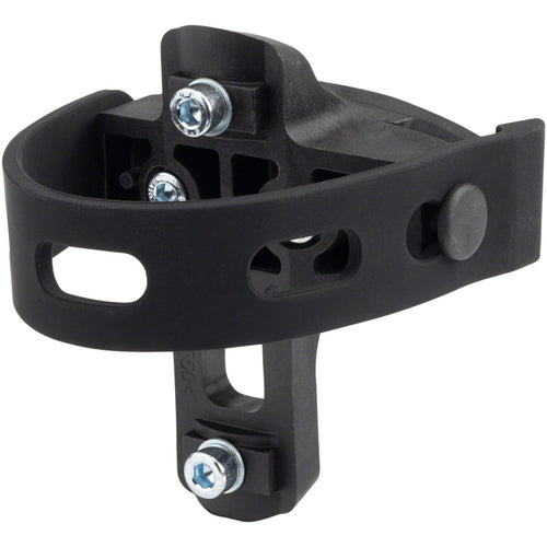 Abus Bordo Saddlefix Bracket - Fits 6000K/90 and 6000C/90 - Raincap Included