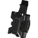 Abus BORDO SmartX 6500A/110 Folding Lock - Alarm, Bluetooth Keyless, 3.7', 5mm, SH ICS Bracket