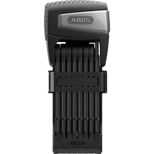 Abus BORDO SmartX 6500A/110 Folding Lock - Alarm, Bluetooth Keyless, 3.7', 5mm, SH ICS Bracket