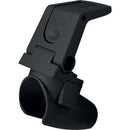 ABUS Numero 5510C  Cable Lock -Combination, 180cmx10mm With SR (Selle Royal) Mount, Black