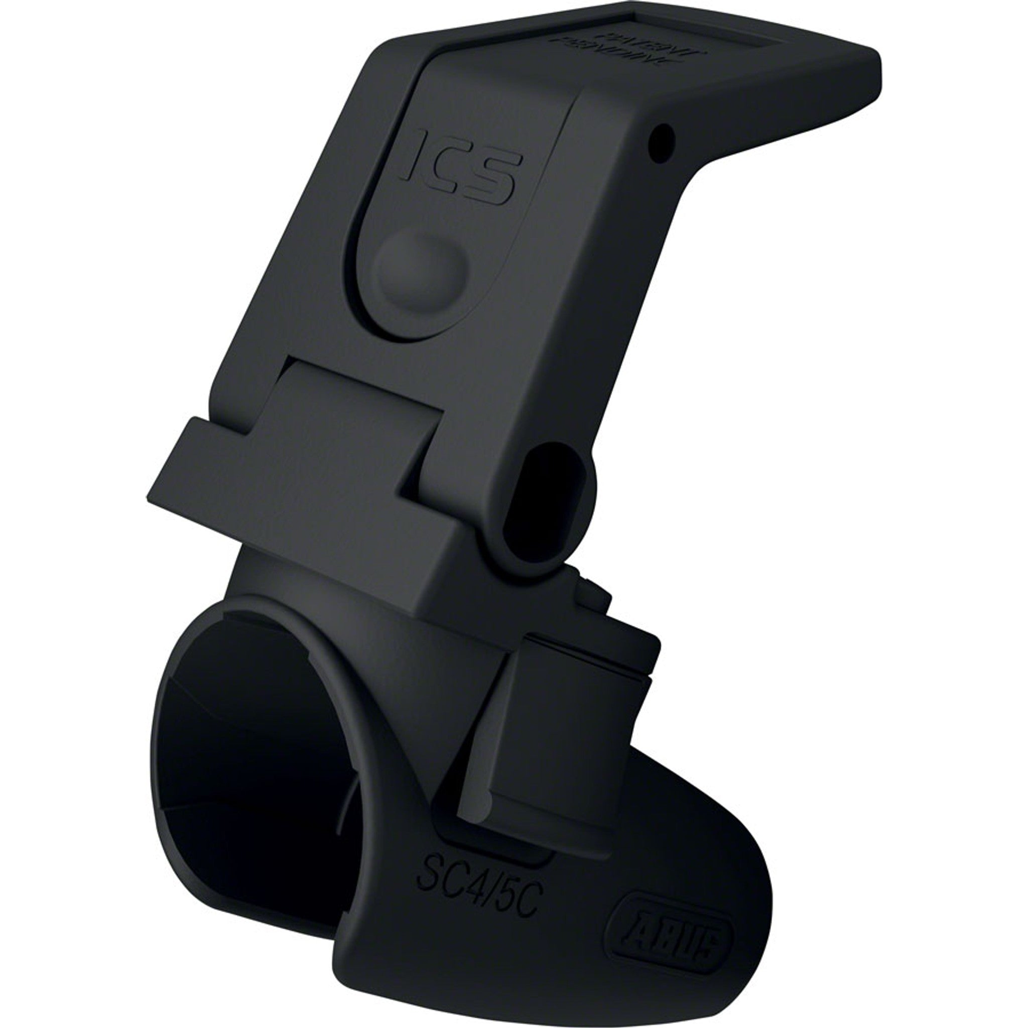 ABUS Numero 5510C  Cable Lock -Combination, 180cmx10mm With SR (Selle Royal) Mount, Black