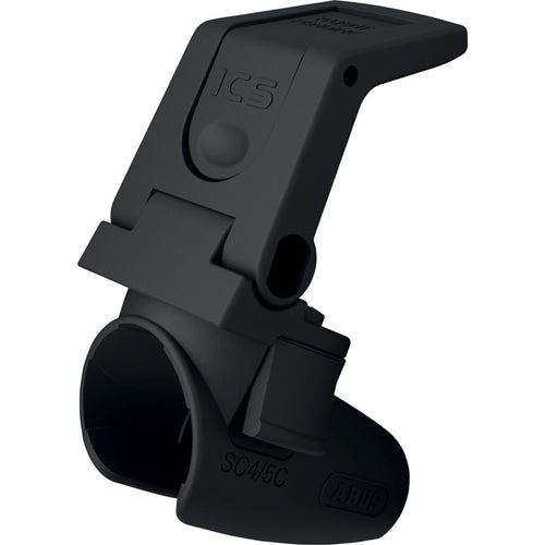 ABUS Numero 5510C  Cable Lock -Combination, 180cmx10mm With SR (Selle Royal) Mount, Black