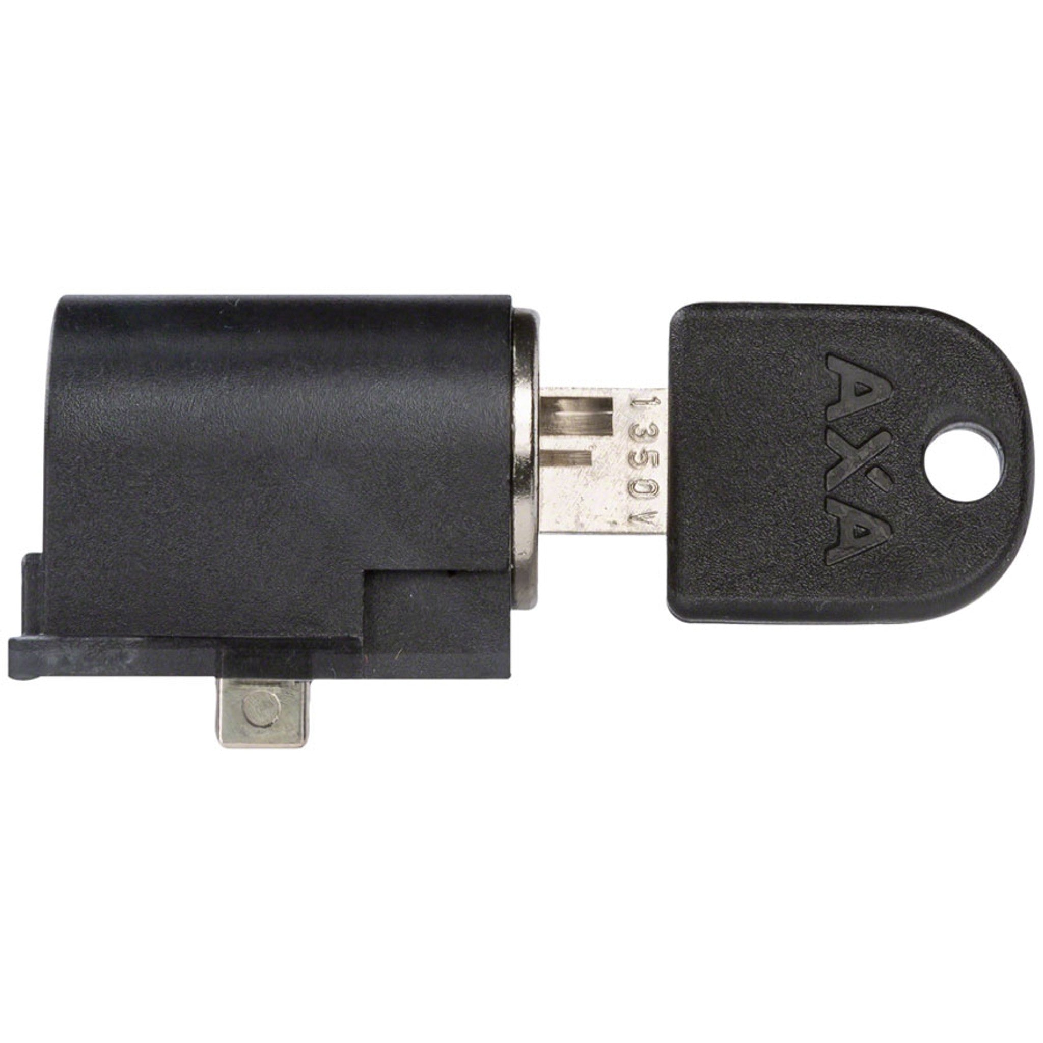 Ebike Battery Lock