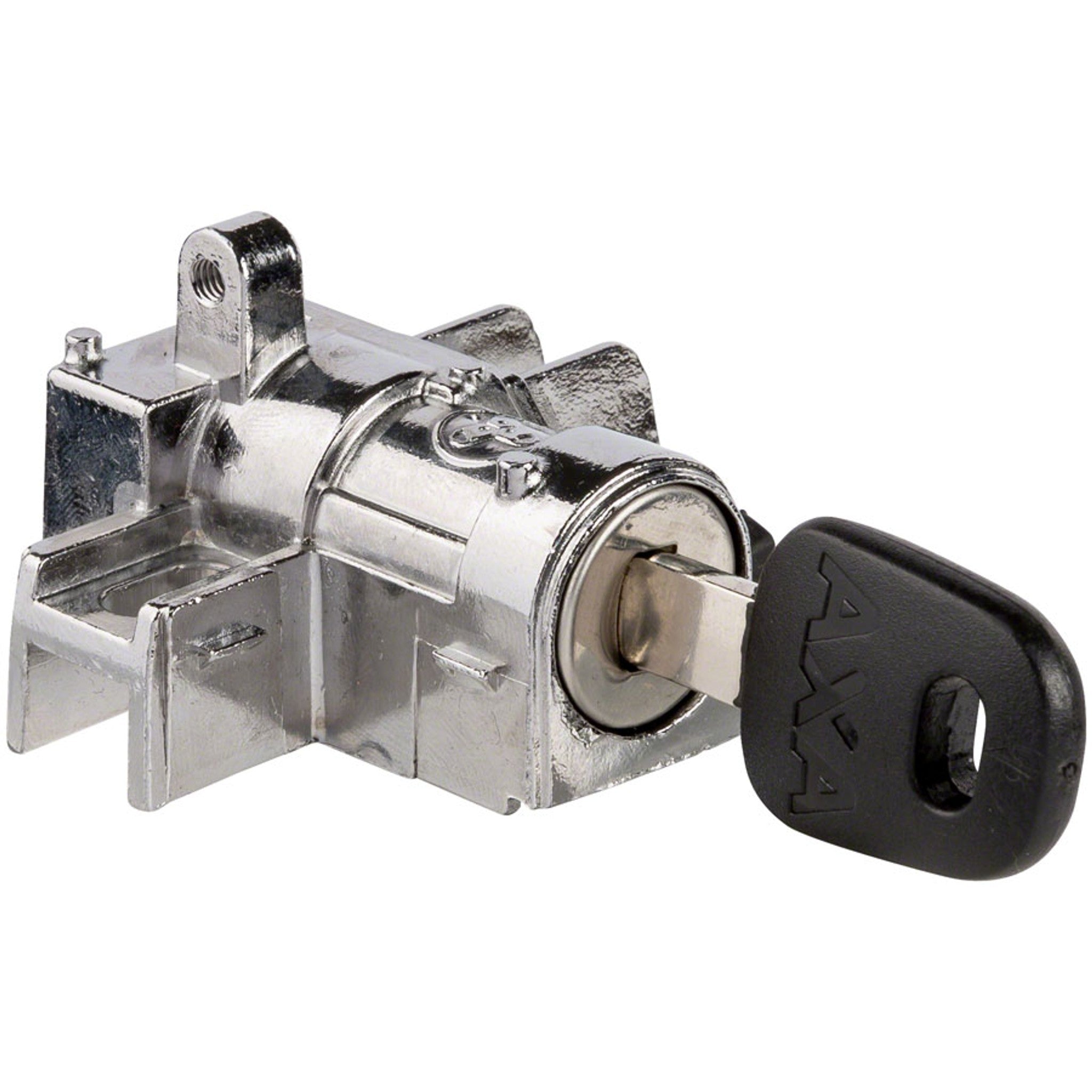 85 Folding Lock w/Bosch Battery Pack Lock - Tube Style