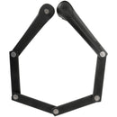 85 Folding Lock w/Bosch Battery Pack Lock - Tube Style