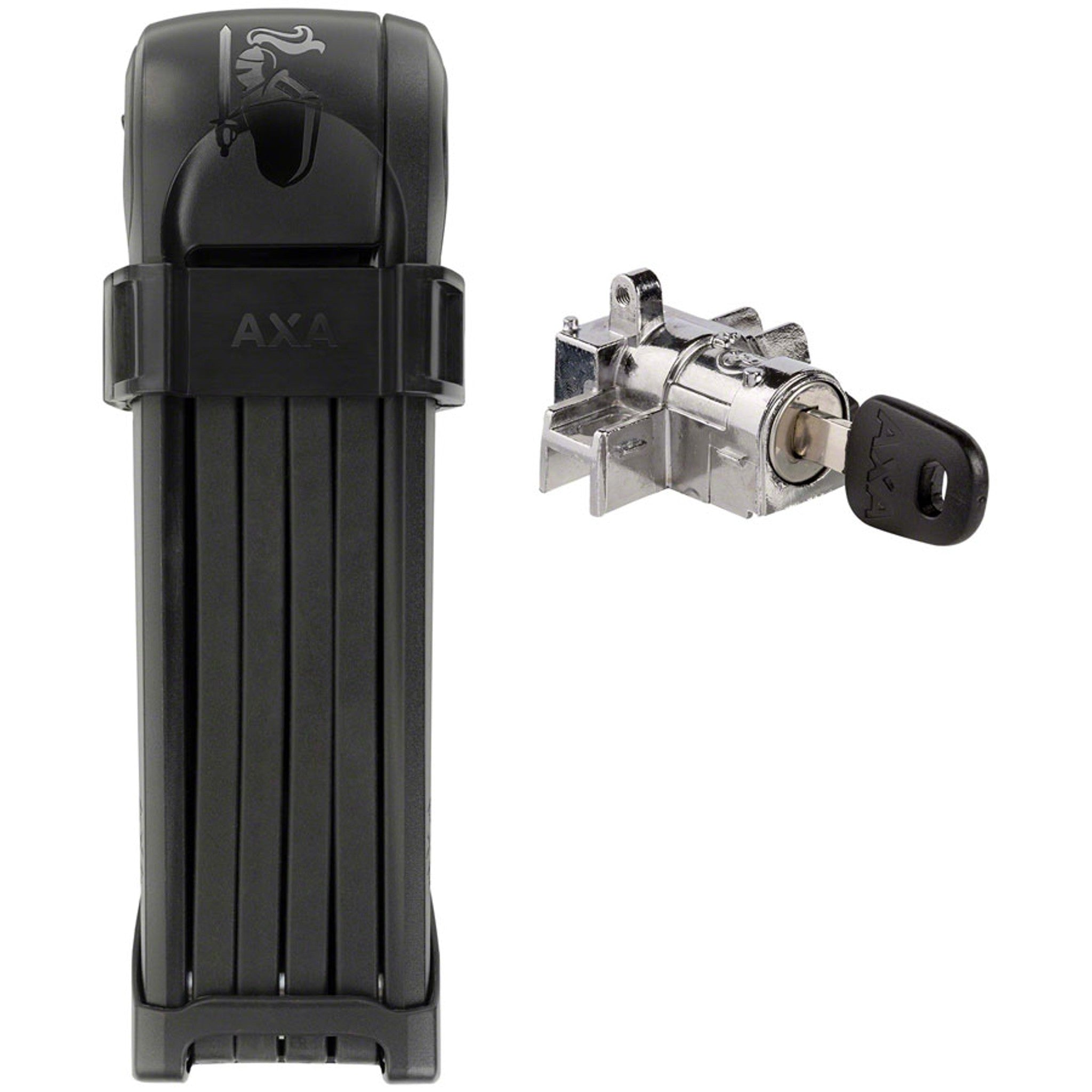 85 Folding Lock w/Bosch Battery Pack Lock - Tube Style