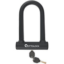 SIDEKICK Compact U-Lock - Black