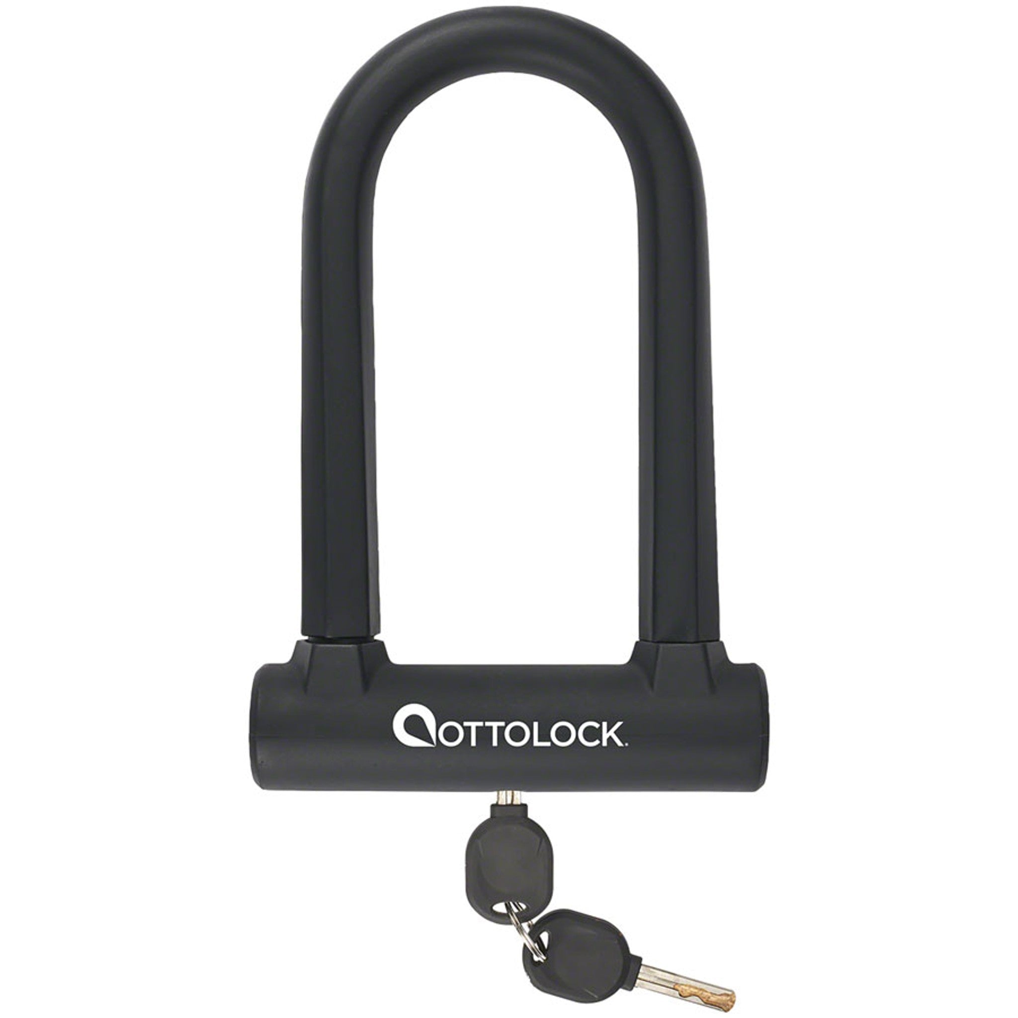 SIDEKICK Compact U-Lock - Black