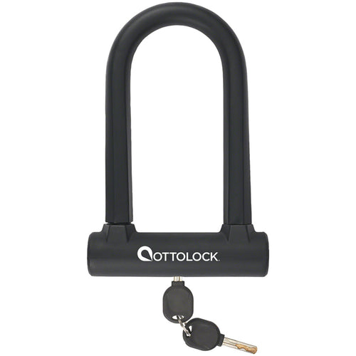 SIDEKICK Compact U-Lock - Black