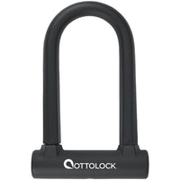SIDEKICK Compact U-Lock - Black