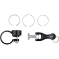 Pinhead Seat Collar Locking Seatpost Clamp: Universal